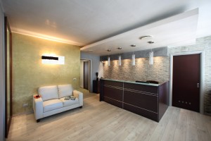 reception architecture interieure